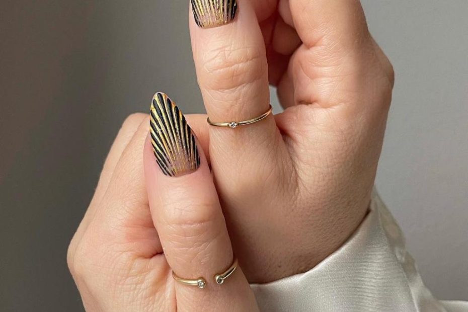30 Best New Year'S Nails Designs And Mani Inspo For 2023