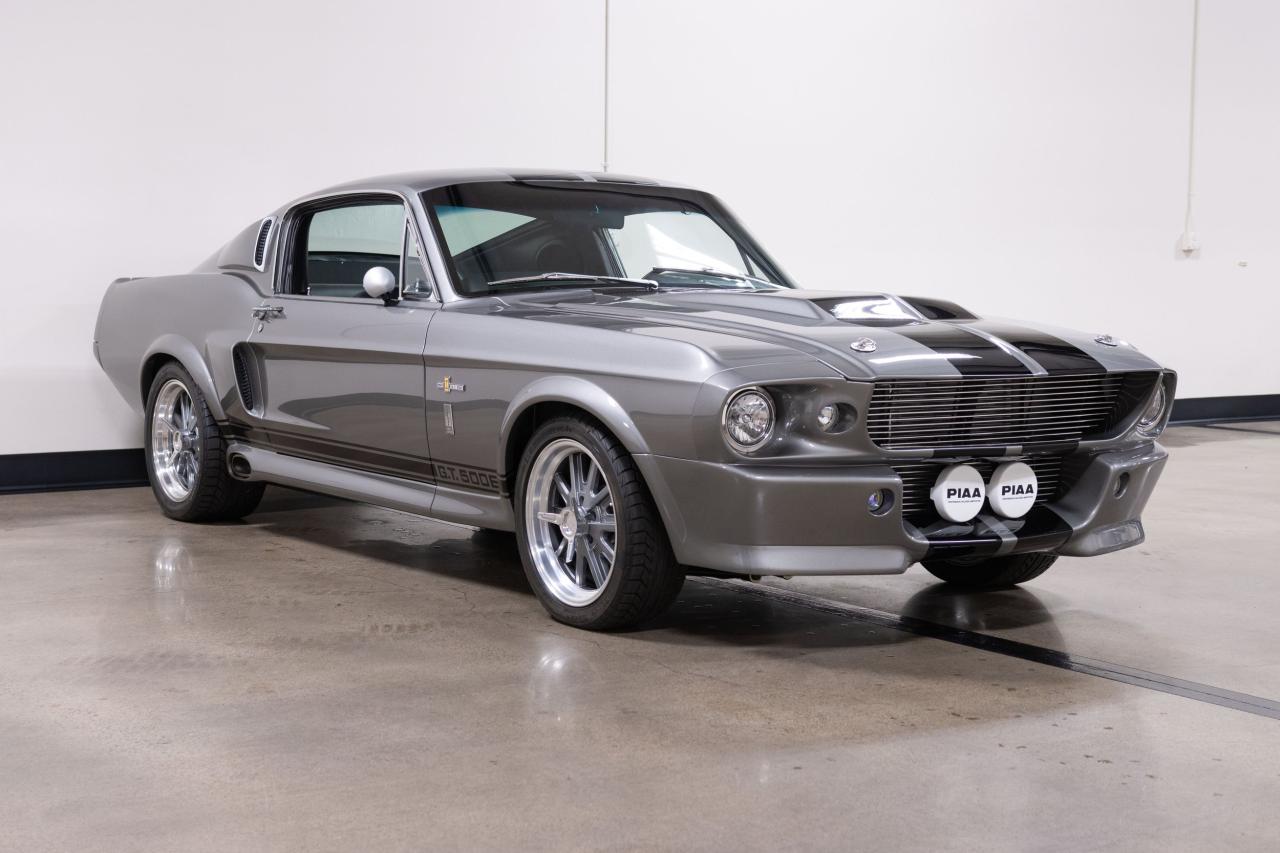 1967 Ford Mustang Gt500 Eleanor — Tsg Autohaus
