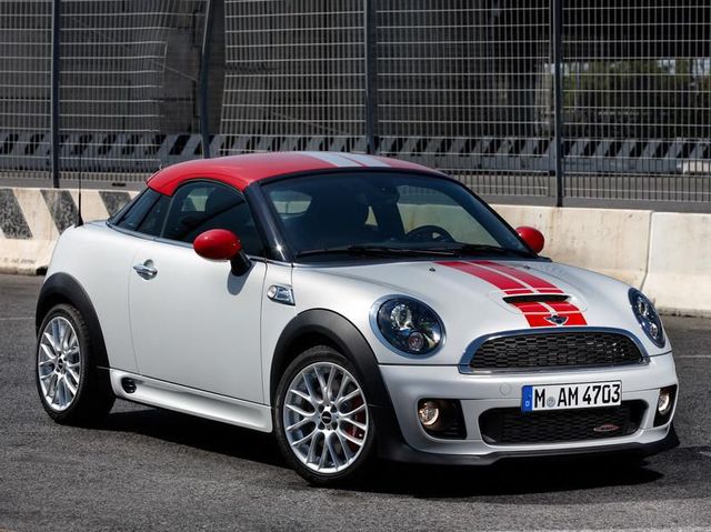 2015 Mini Cooper Coupe S / Jcw Review, Pricing And Specs