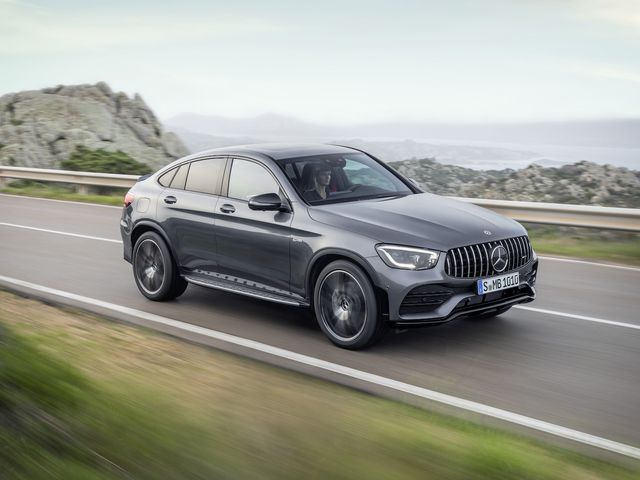 2023 Mercedes-Amg Glc-Class Coupe Review, Pricing, And Specs