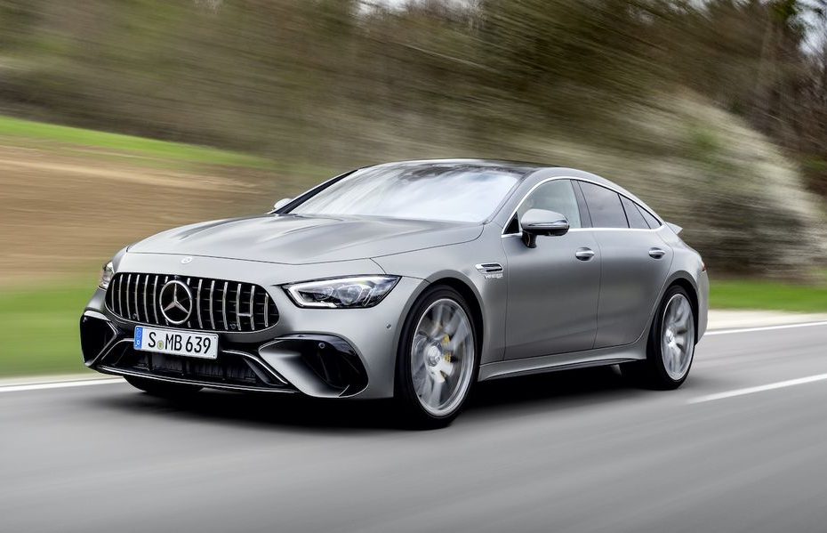 2023 Mercedes-Amg Gt43 / Gt53 / Gt63 Review, Pricing, And Specs