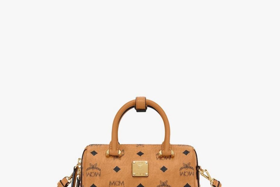Mcm Women'S Mini Bags | Luxury Leather Designer Mini Handbags | Mcm® Japan