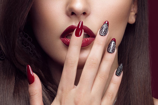 Nail Art Images – Browse 171,365 Stock Photos, Vectors, And Video | Adobe  Stock
