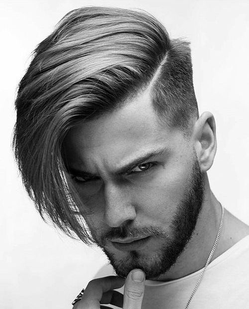 70 Charismatic Side Part Haircuts For Men (2022 Gallery) - Hairmanz | Side  Part Haircut, Thick Hair Styles, Long Hair Styles Men