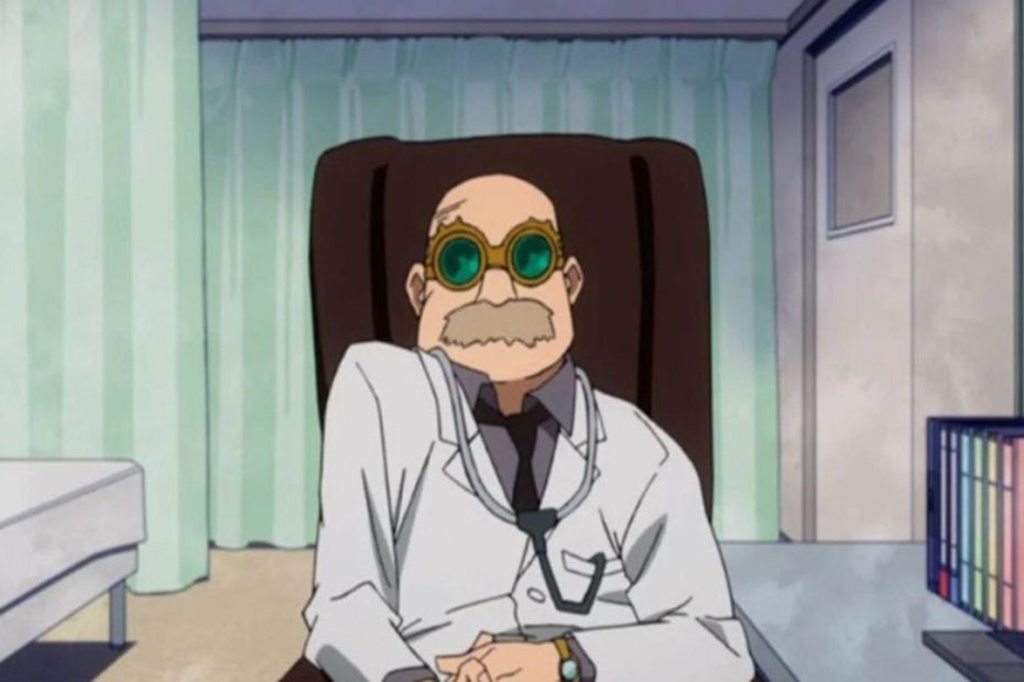 My Hero Academia: Was Dr. Garaki Deku'S Doctor?