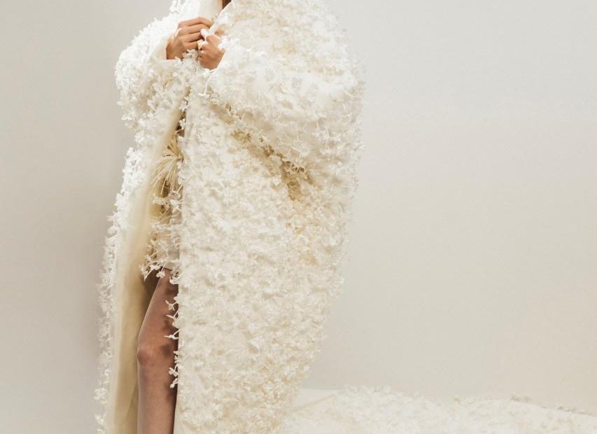 The Story Behind Maya Hawke'S Bridal Met Gala 2023 Look By Prada | British  Vogue