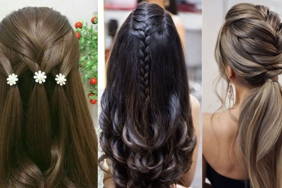 30+ Latest Trendy Hairstyles For Girls