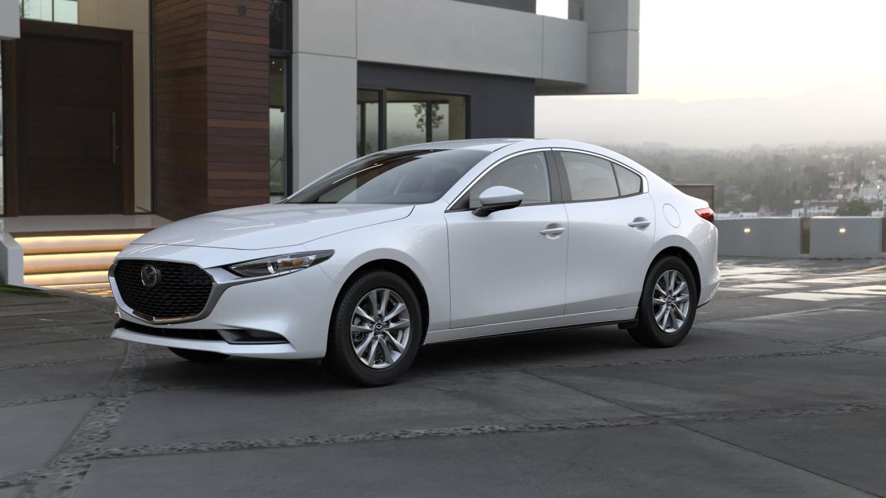 2023 Mazda 3 Sedan – Premium Awd Compact Car | Mazda Usa