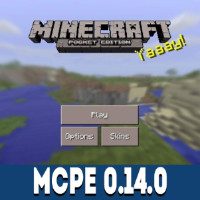 Download Minecraft Pe 0.14.0 Apk Free: Overworld Update