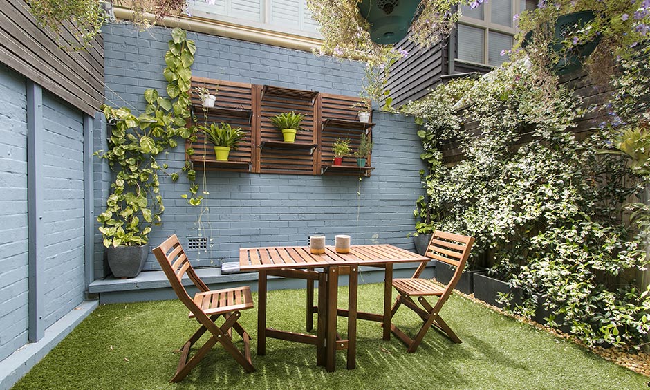 Fabulous Garden Ideas For Small Space | Designcafe