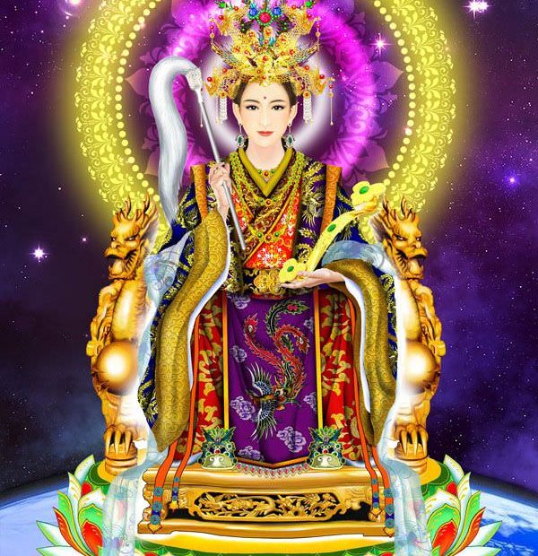 Sự Tích Phật Diêu Trì Địa Mẫu - 9+ Hình Ảnh Tượng Mẹ Địa Mẫu Đẹp Nhất
