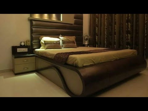 New Modern Bed Design 2019 - Youtube
