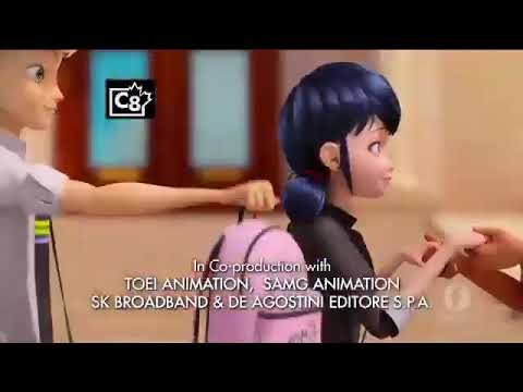 Miraculous Ladybug Season 3 Episode 20(English Dub) - Youtube
