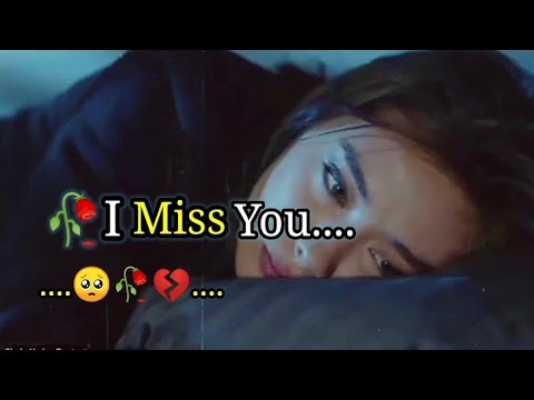 बहुत याद आती है तुम्हारी🥀I Miss You Meri Jaan🥺||Sad Shayari Status 😢||  Hindi Shayari - Youtube