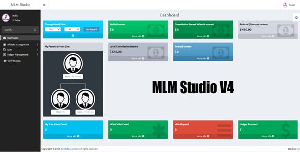 Mlm Software Plugins, Code & Scripts | Codecanyon