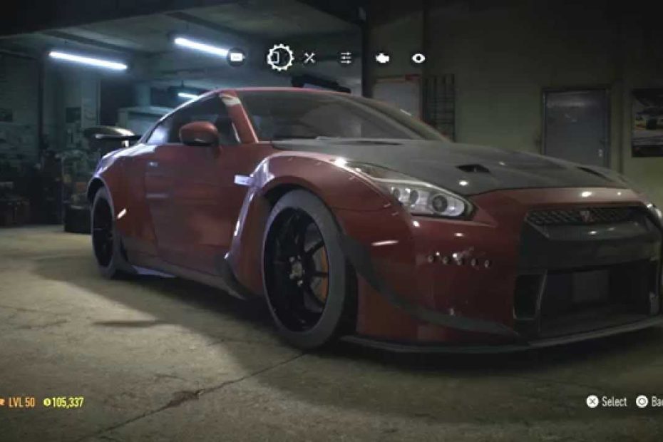 Need For Speed 2015 - Nissan Gt-R Top Speed, Fully Tuned 1200+Hp (400 Km/H)  - Youtube