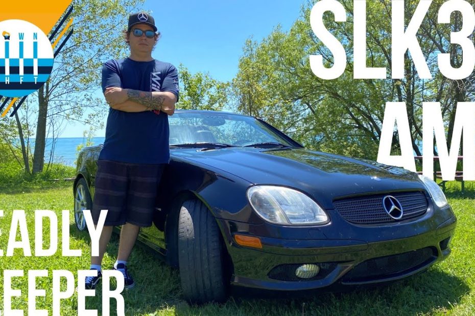 This Modified 420 Hp Mercedes-Amg Slk 32 Eats Modern Sports Cars -  Interview And Story - Youtube