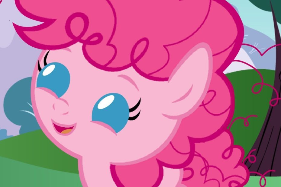 The Best Of Pinkie Pie! - Mlp Baby Comic/Animation Compilation - Youtube