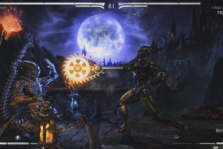 Mortal Kombat Xl Pc 60Fps Gameplay | 1080P - Youtube