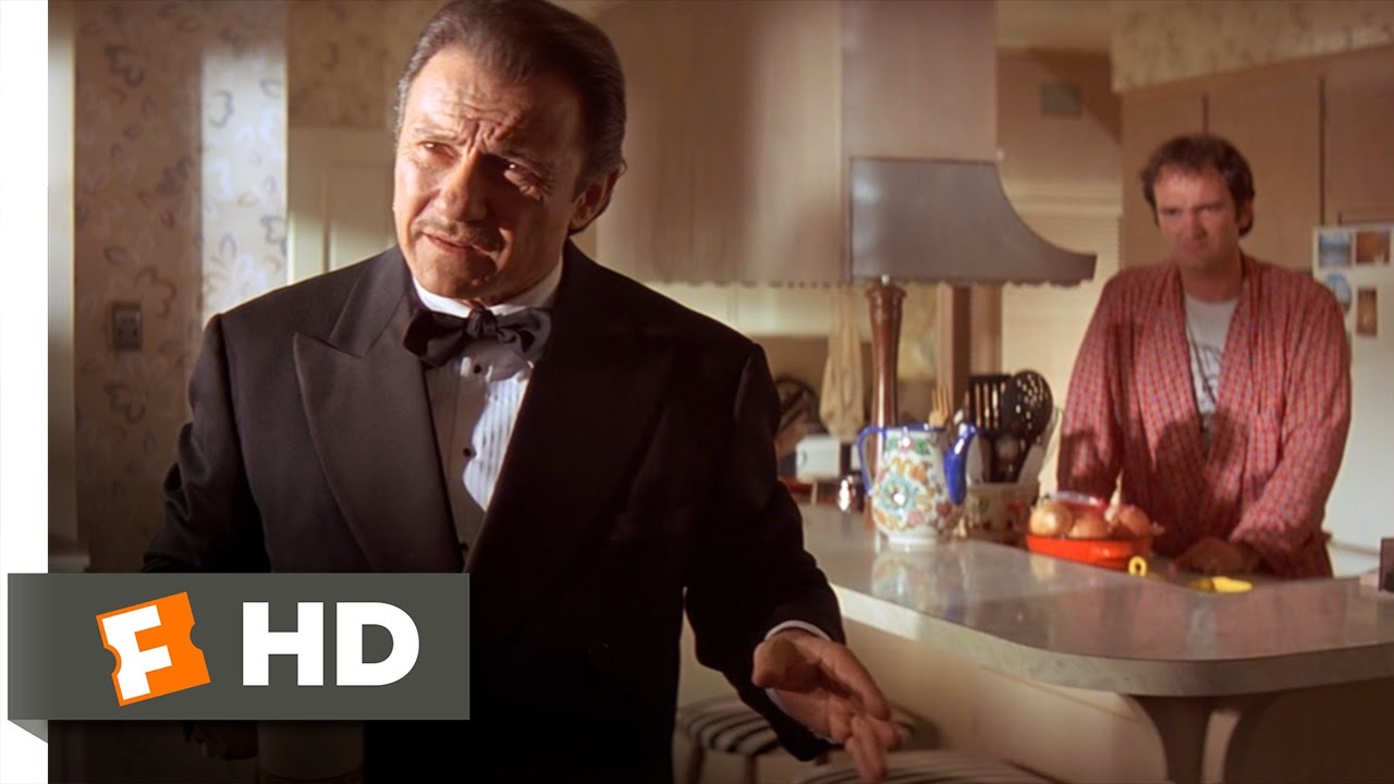 The Wolf - Pulp Fiction (12/12) Movie Clip (1994) Hd - Youtube