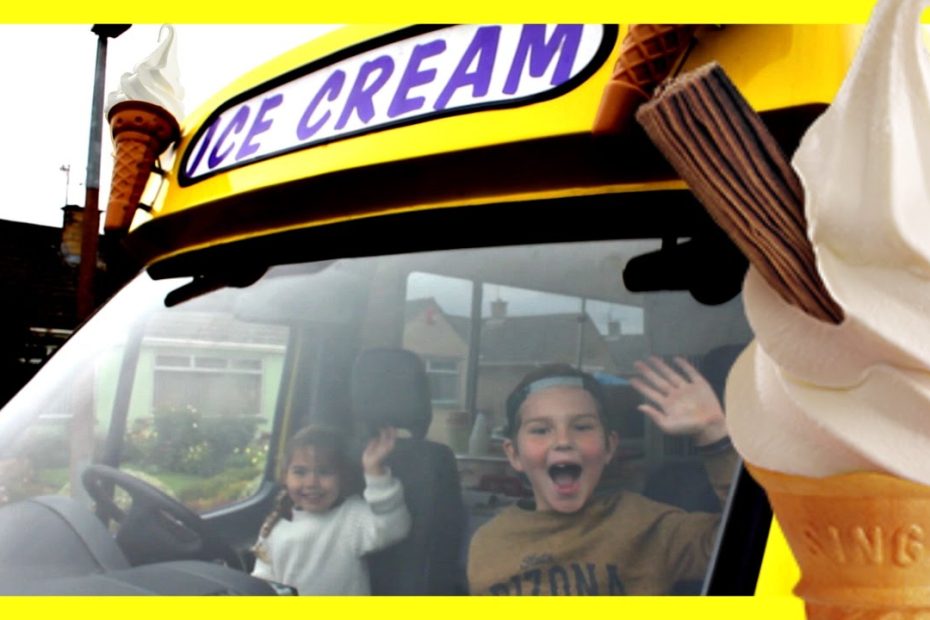 Ice Cream Van (Mr Whippy Ice Cream) - Youtube