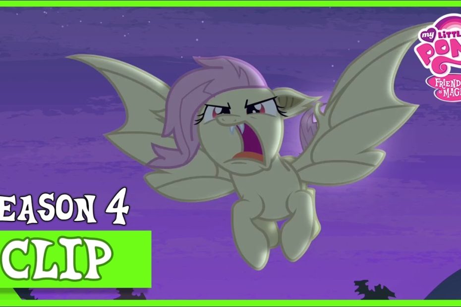 Flutterbat (Bats!) | Mlp: Fim [Hd] - Youtube