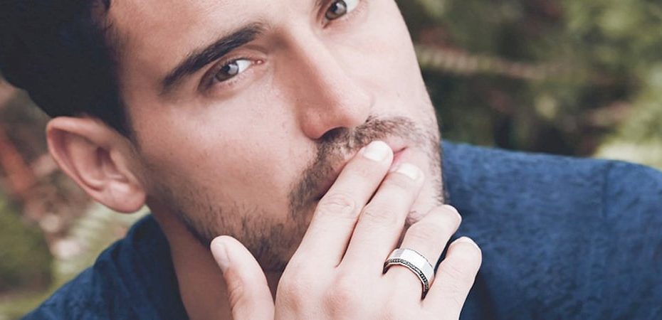 How To Wear Rings: Men'S Rings Fashion And Style Guide 2023 | Fashionbeans