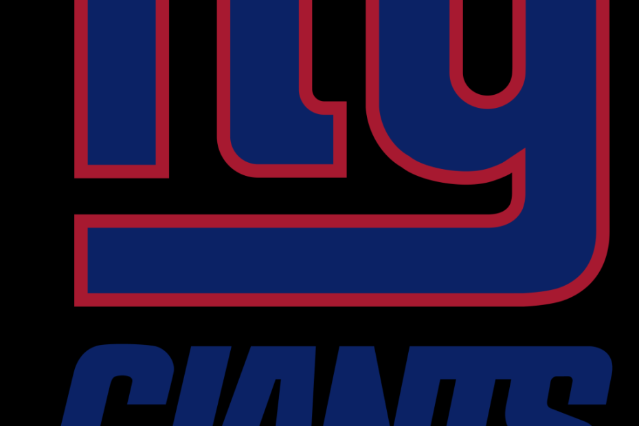 New York Giants Logo Png Transparent & Svg Vector - Freebie Supply