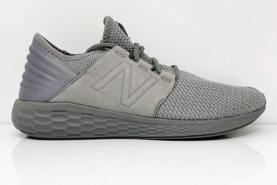 New Balance Mens Ff Cruz V2 Mcruzng2 Gray Running Shoes Sneakers Size 11.5  D | Ebay