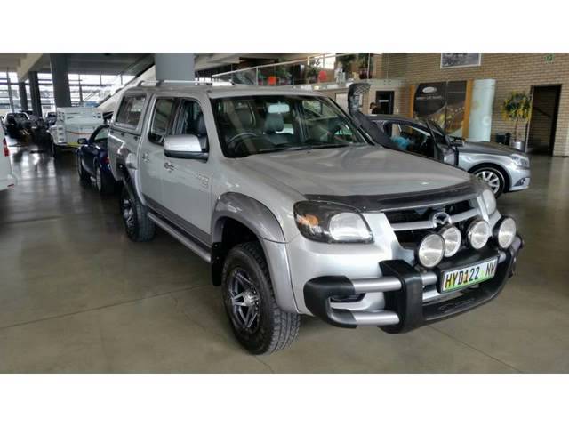 2009 Mazda Bt-50 Drifter 3.0 Crdi 4X4 D/C Auto For Sale On Auto Trader  South Africa - Youtube