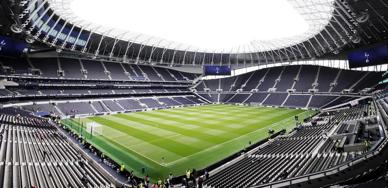 Spurs' Stadium | Tottenham Hotspur