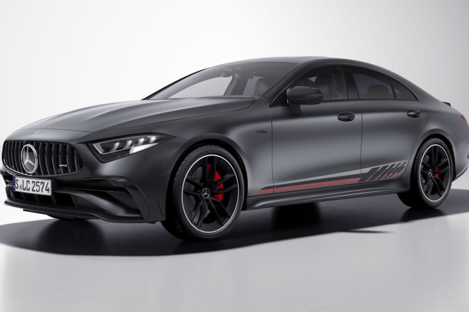2022 Mercedes-Amg Cls53 Price And Specs - Drive