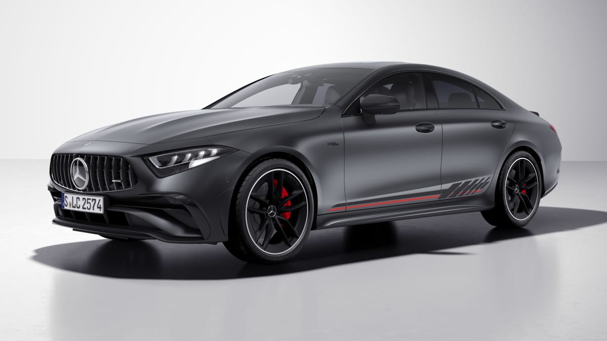 2022 Mercedes-Amg Cls53 Price And Specs - Drive