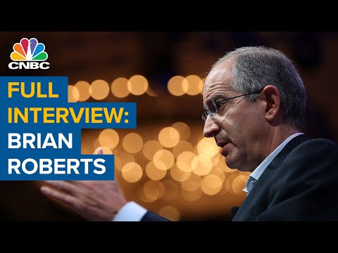 Watch CNBC's full interview with Comcast CEO Brian Roberts on Q4 earnings