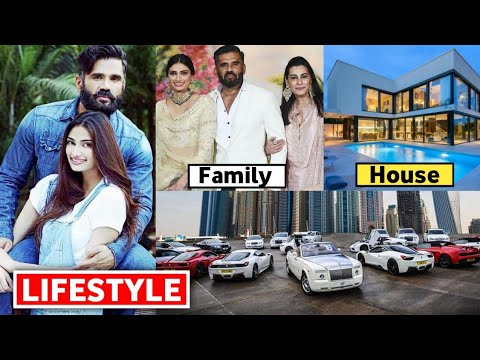 Unlocking Sunil Shetty Net Worth: Bollywood Star'S Financial Standing ...